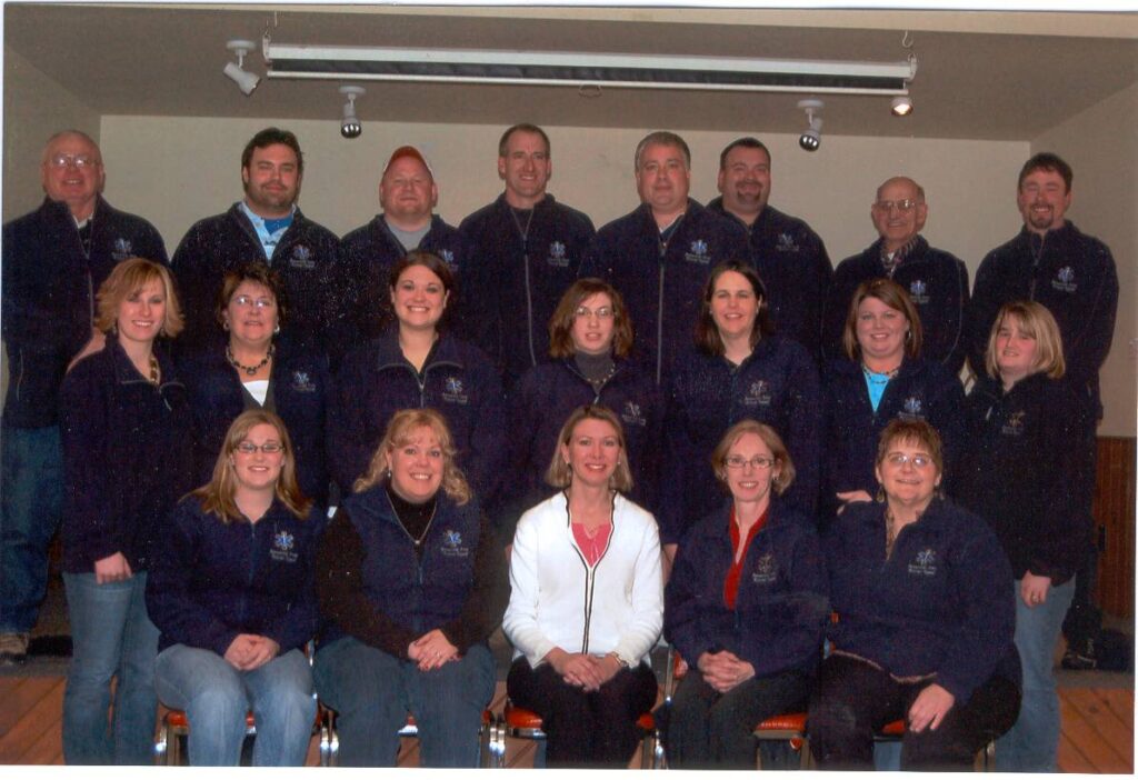 Barneveld Area Rescue Squad 2009 Barneveld Area Rescue Squad 2009